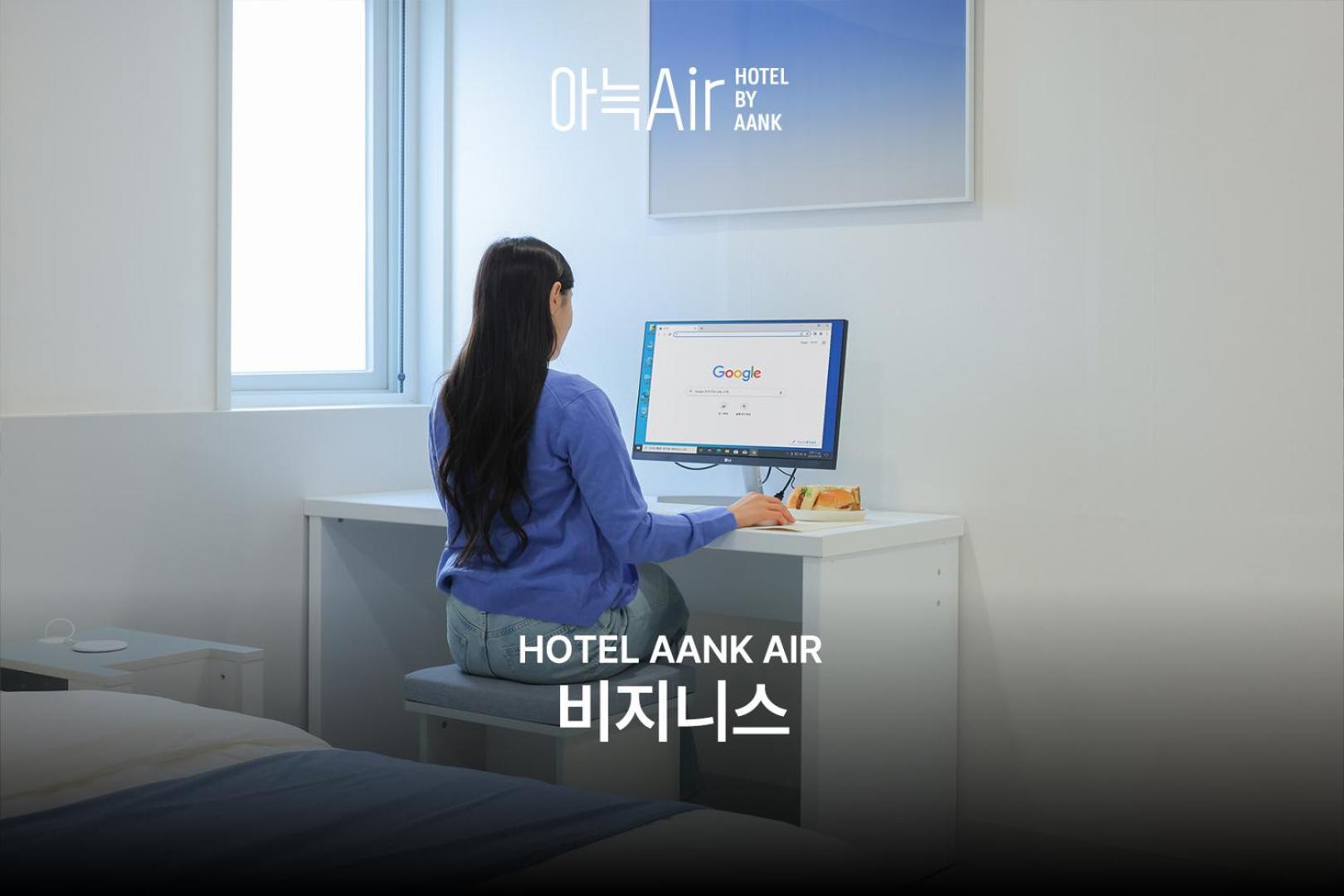 Aank Air Hotel Jinjuseong Exterior foto